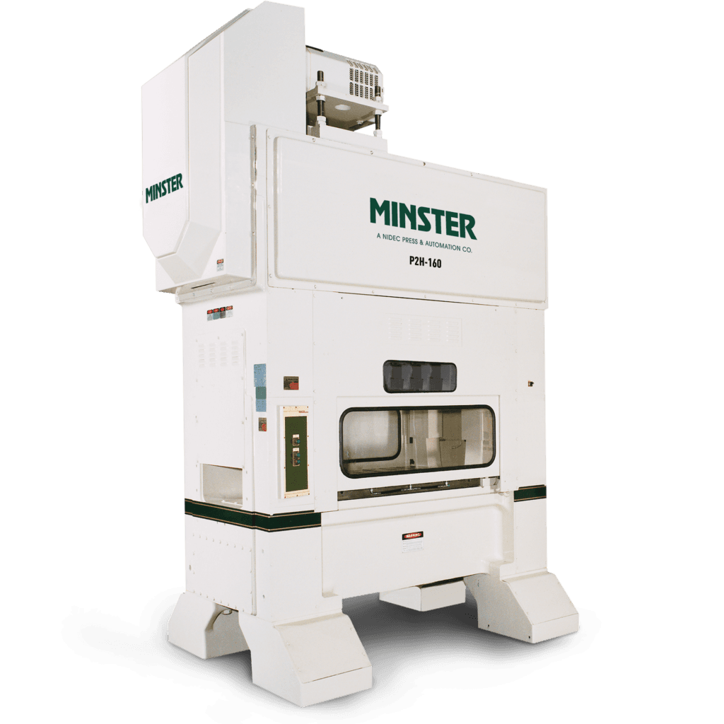 Serie Minster P2H - Nidec Minster