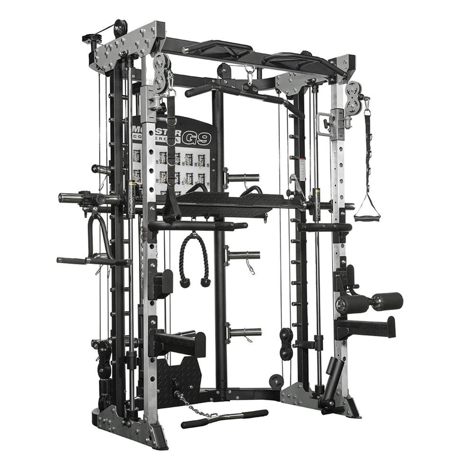 Force USA G9 All-In-One Trainer-Ultimate Home Gym Solution
