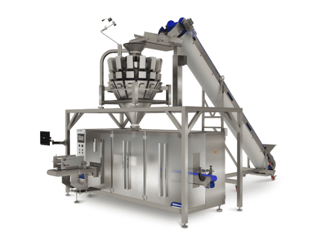 Weighpack Swifty Bagger 1200 with Combi Scale | M&M Equipment Corp