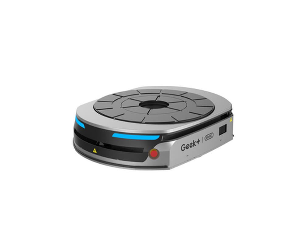 Geek+ – The Mobile Robot Directory