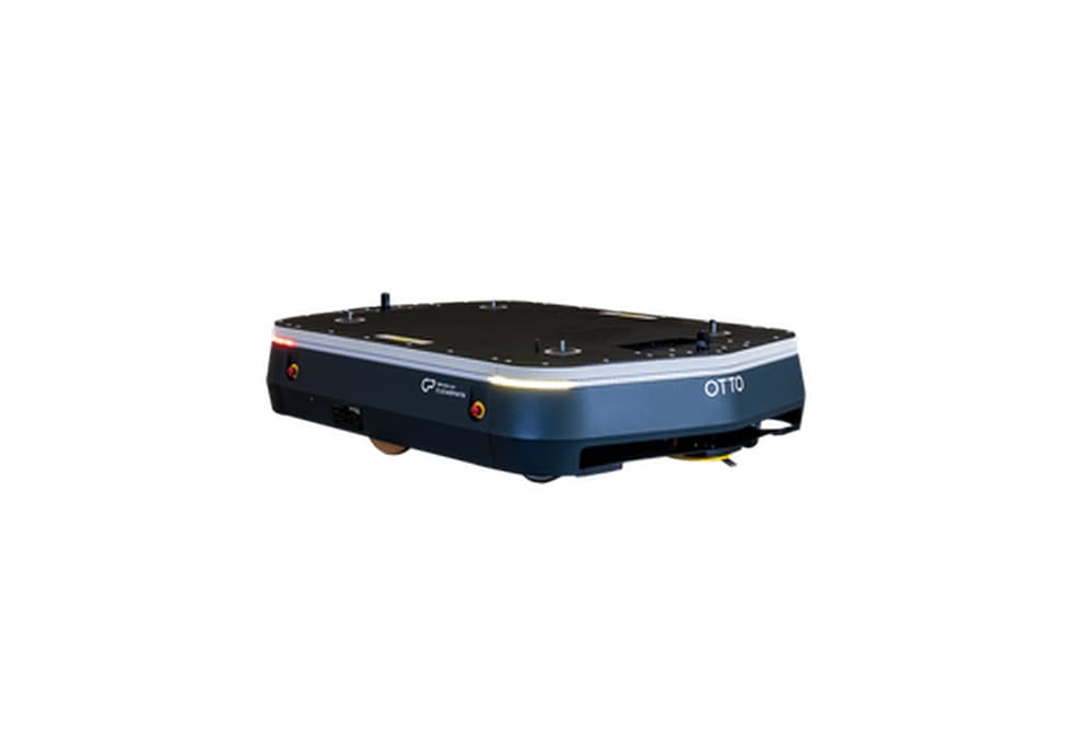 Otto Motors vendor profile in the Mobile Robot Directory