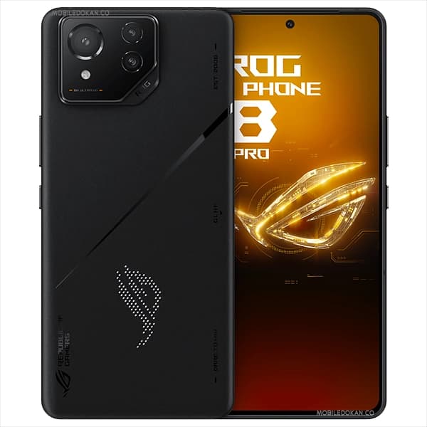 Asus ROG Phone 8 Pro Price in Bangladesh 2026, Full Specs & Review ...