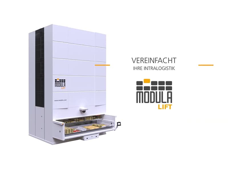 Greenspace Industrial Unveils the Revolutionary Modula Vertical Lift ...