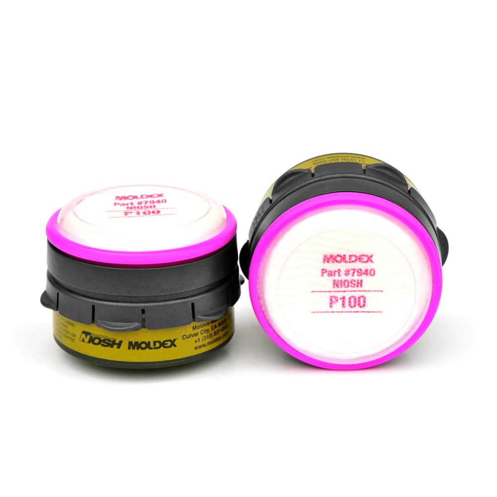 Multi-Gas/Vapor Smart® Respirator Cartridge | Shop Moldex Today