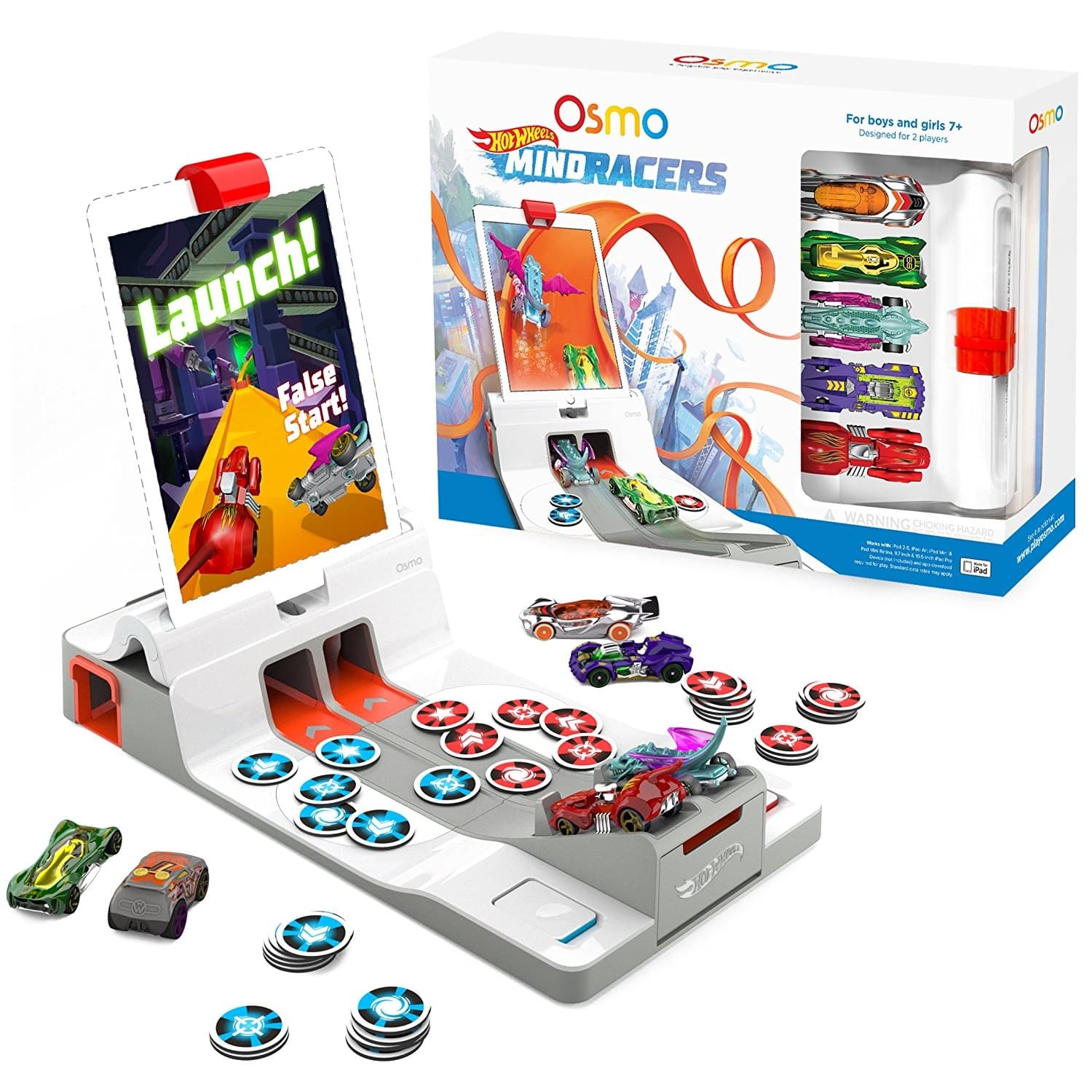 Osmo MindRacers Hot Wheels Seti 8945