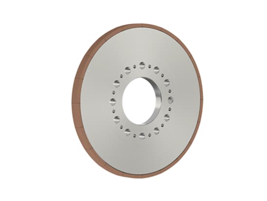 Vitrified Bond CBN Grinding Wheels for motor shaft