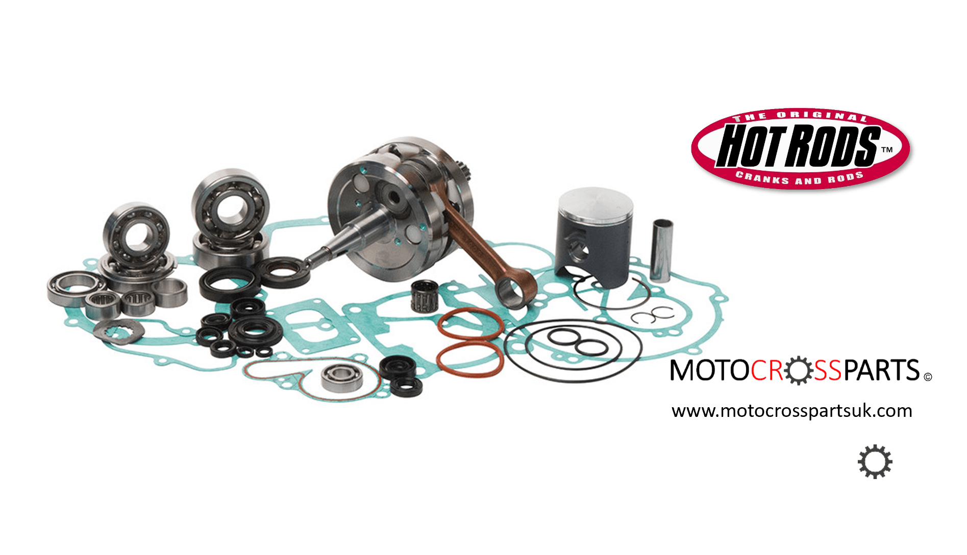 Complete Engine Rebuild Kit Yamaha YZ125 1998-2000 WR101-093 Wrench ...