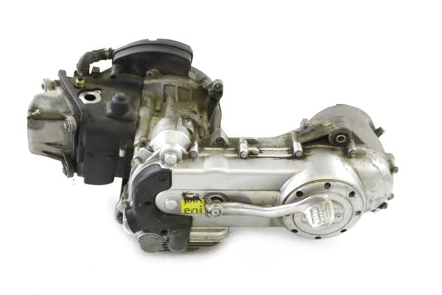 Piaggio Vespa 50cc Factory Rebuilt Engine