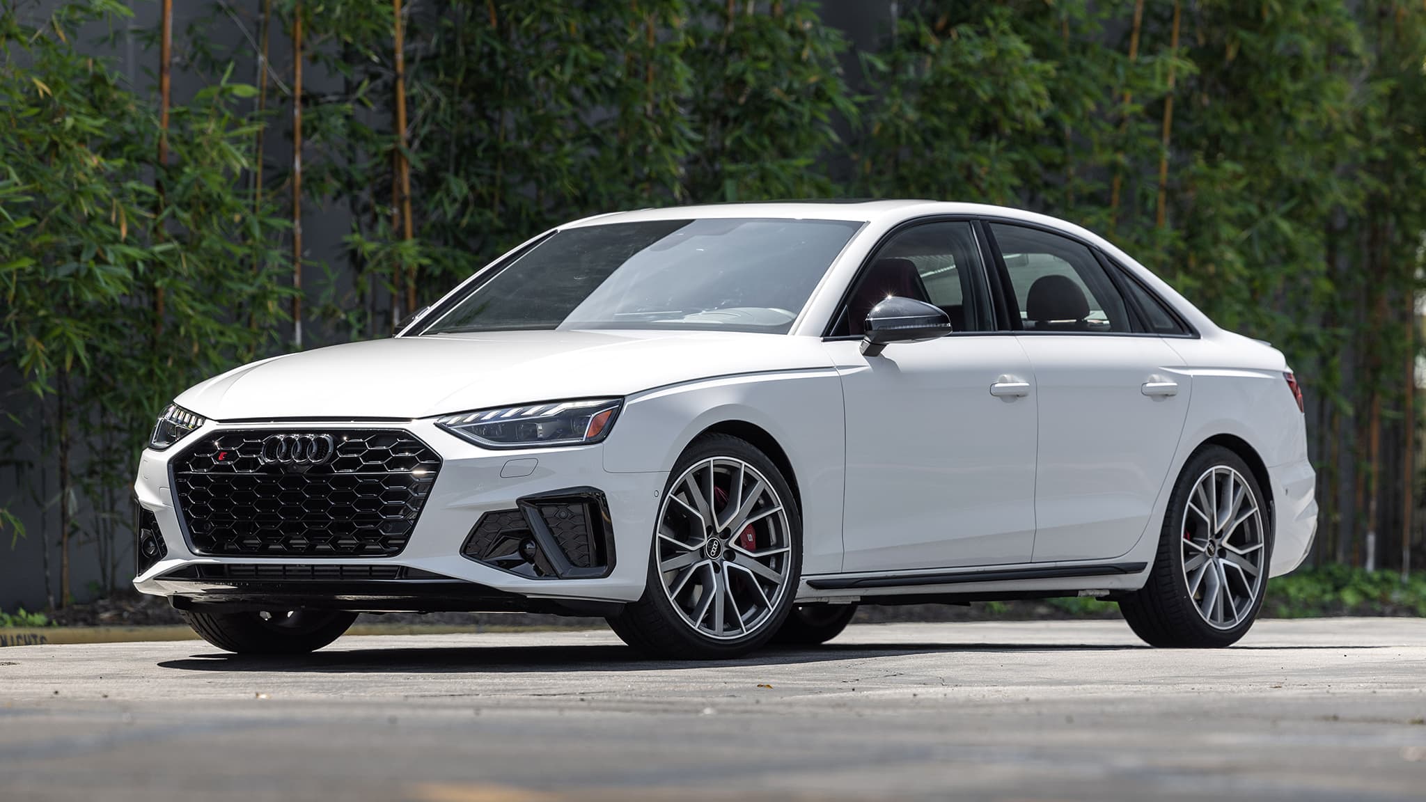 2025 Audi S4 Review: Expert Insights, Pricing, and Trims