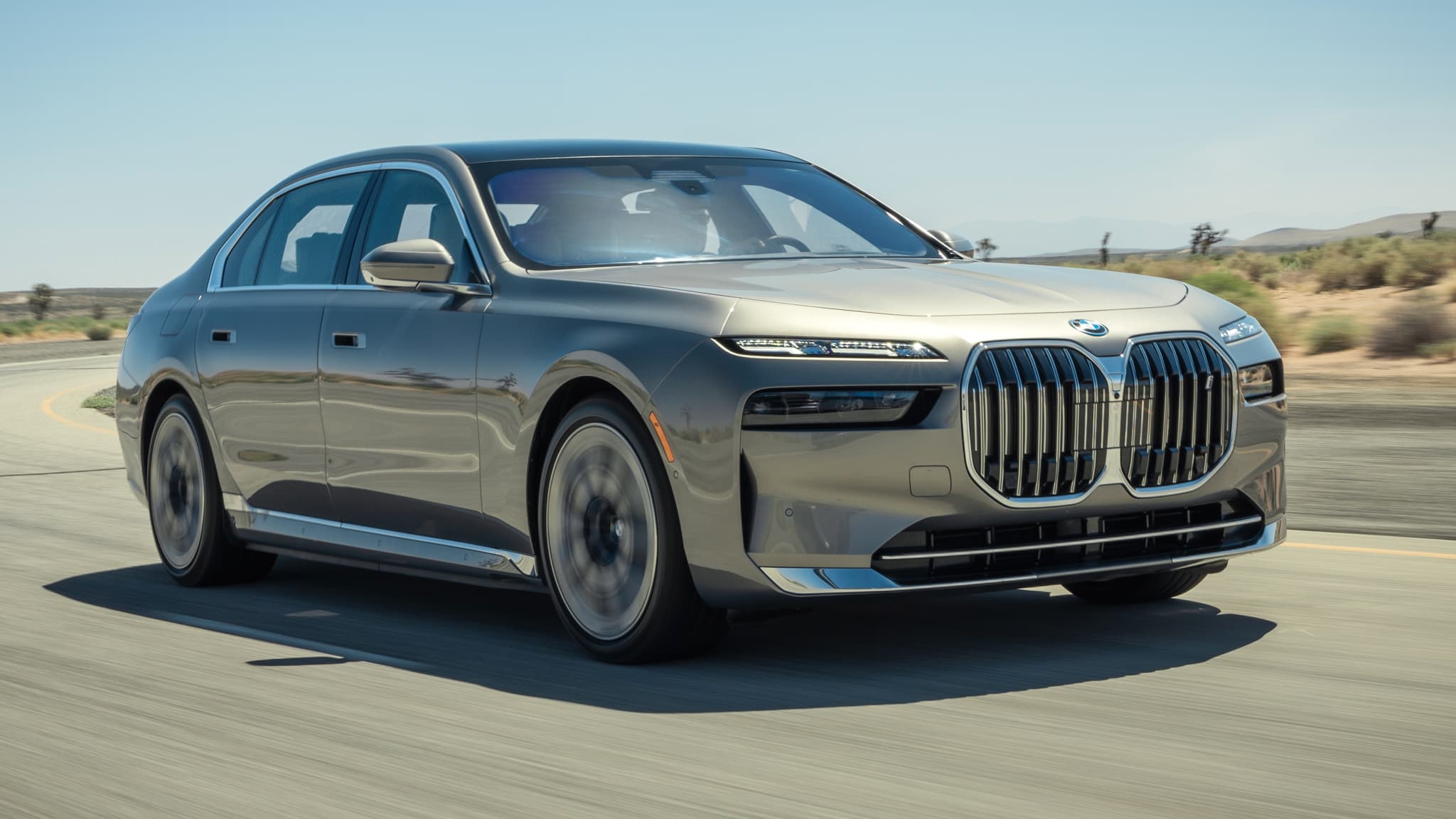 2025 BMW i7 Review: Expert Insights, Pricing, and Trims
