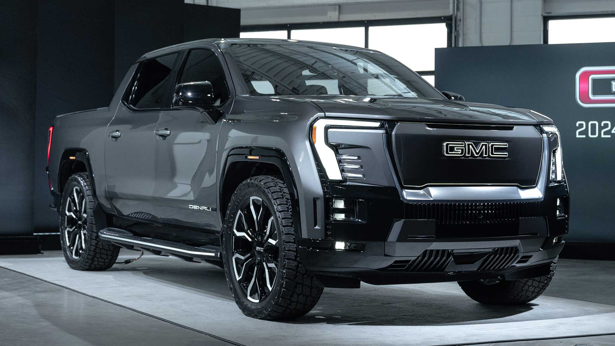 2024 GMC Sierra EV Prices, Reviews, and Photos - MotorTrend