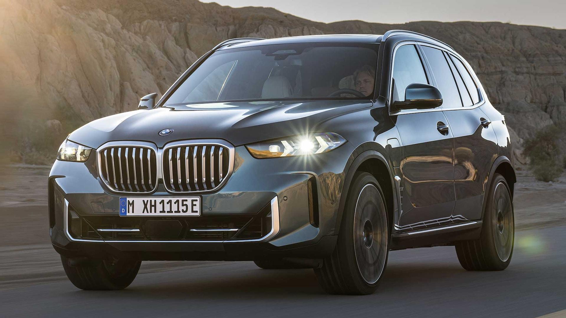 2024 BMW X5 Prices, Reviews, and Photos - MotorTrend