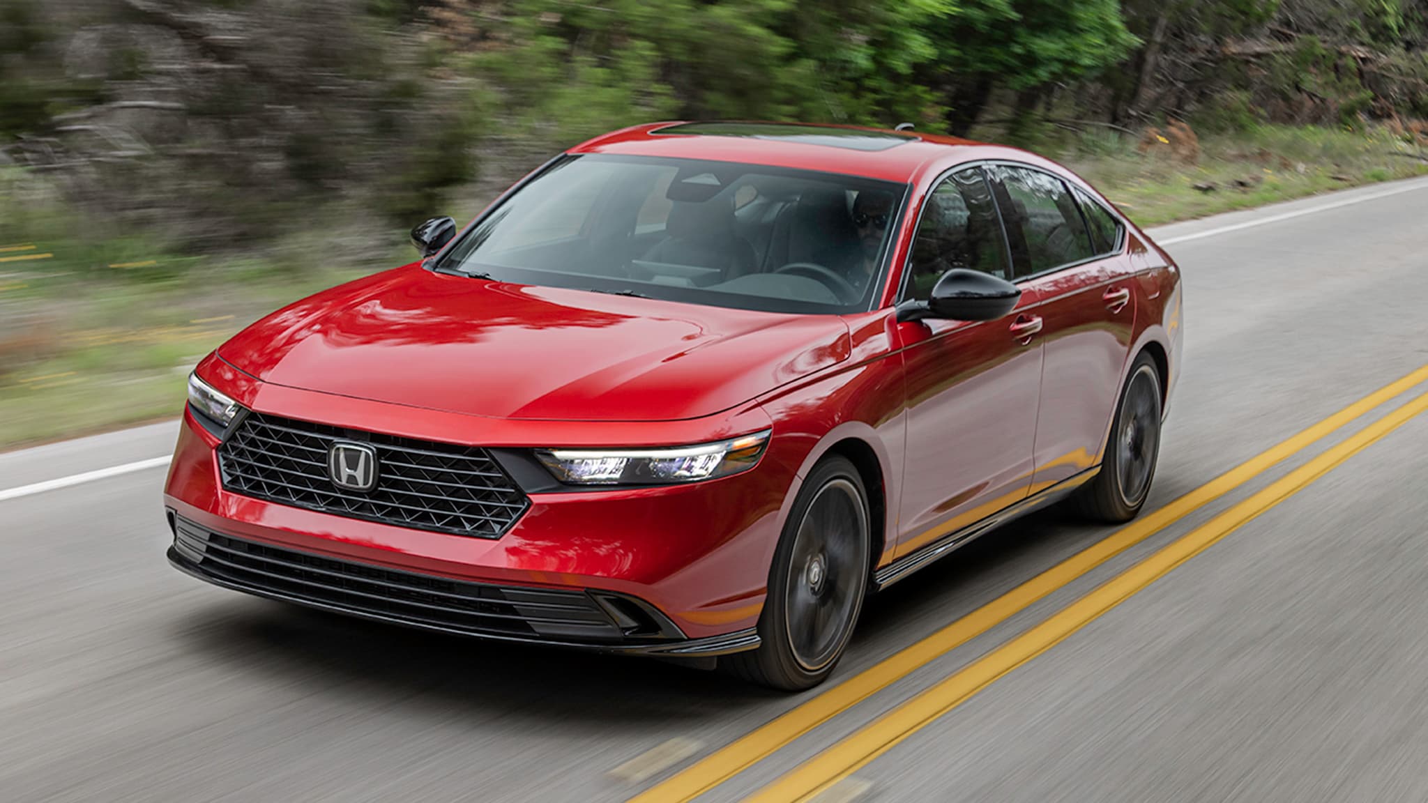 2023 Honda Accord Hybrid First Test: Still Shining