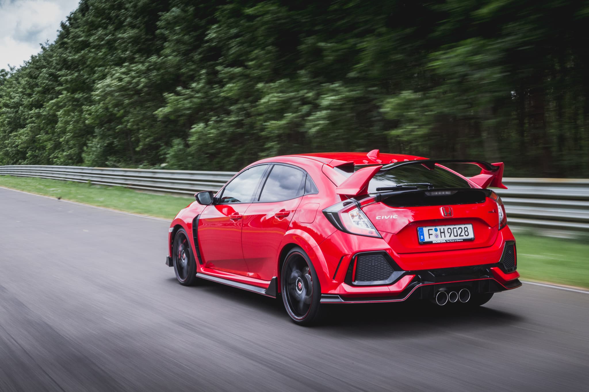 Honda Civic Type R Fk8 Engine at Timothy Bottom blog