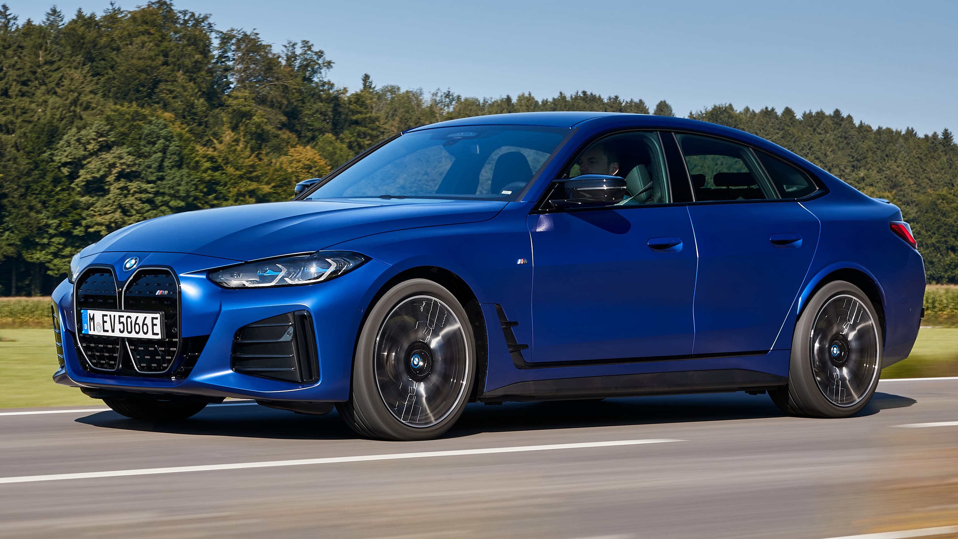 2022 BMW i4 M50 - MotorWeek