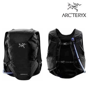 ARC’TERYX Norvan 14 Hydration Vest Summer 2018 - MountainBlog Europe