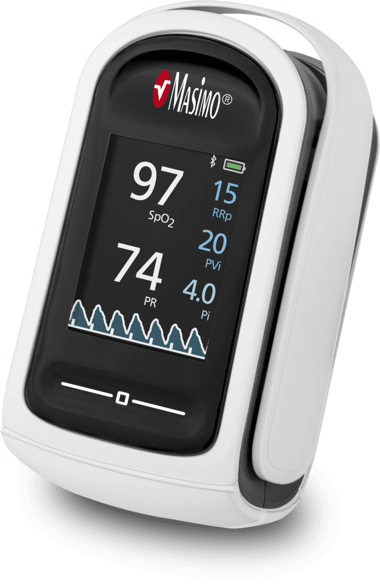 Masimo MightySat® Rx Fingertip Pulse Oximeter