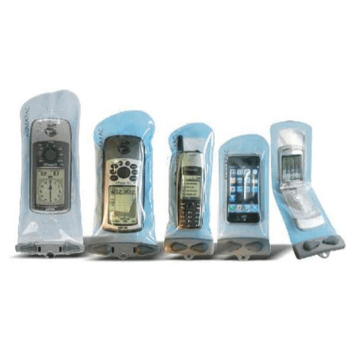 Original AQUAPAC Waterproof Case Mobile and GPS - Envelopes and Cases ...
