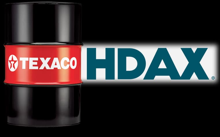 El lubricante Texaco HDAX 9500 SAE 40 recibe la aprobación de TEDOM ...