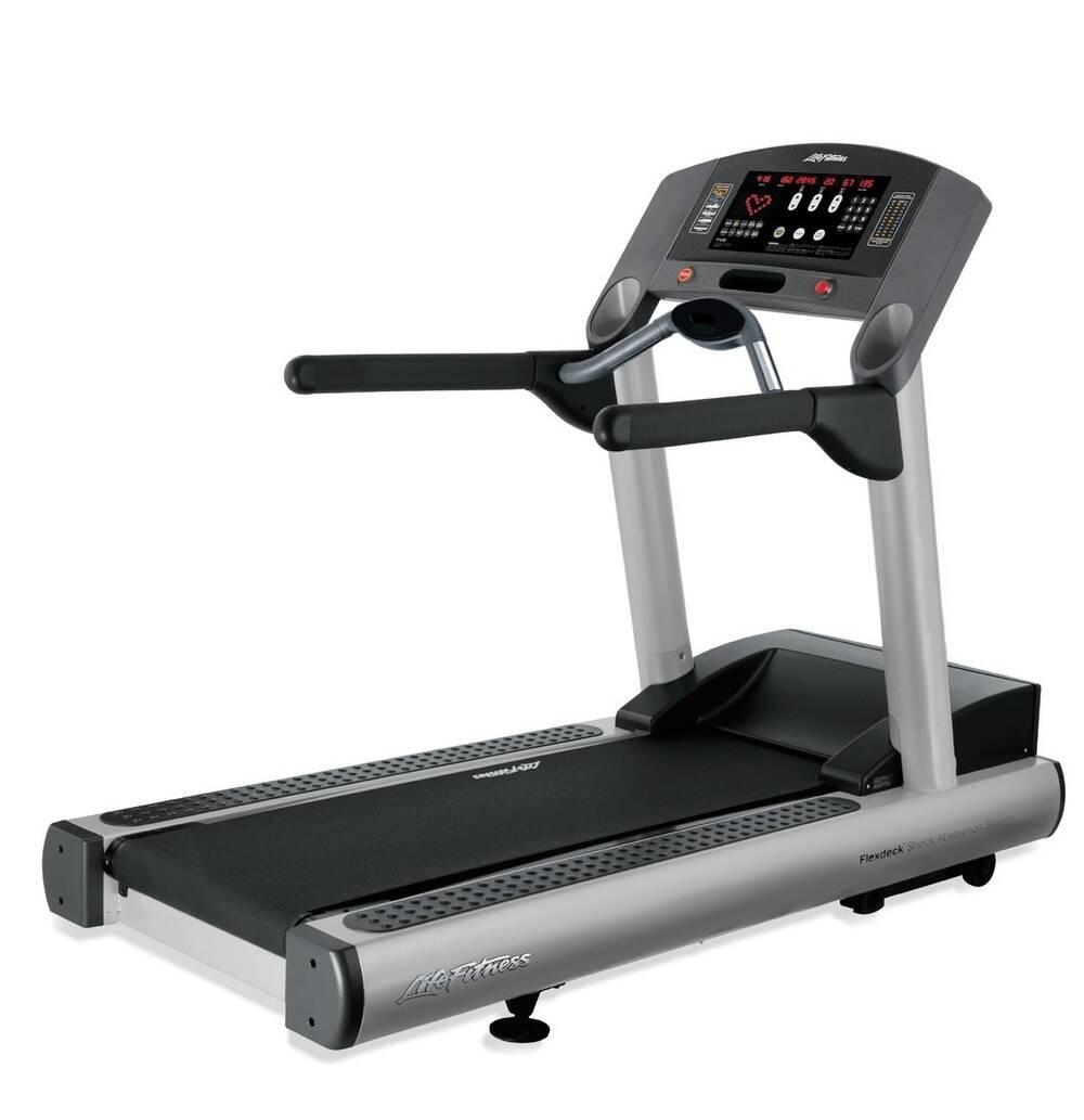 Tapis de Course Life Fitness Classic Rémanufacturé