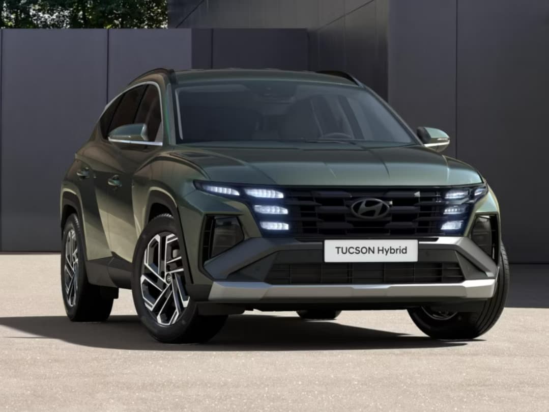 Is the Hyundai Tucson Hybrid a Crossover? – Mtn. View Hyundai Blog