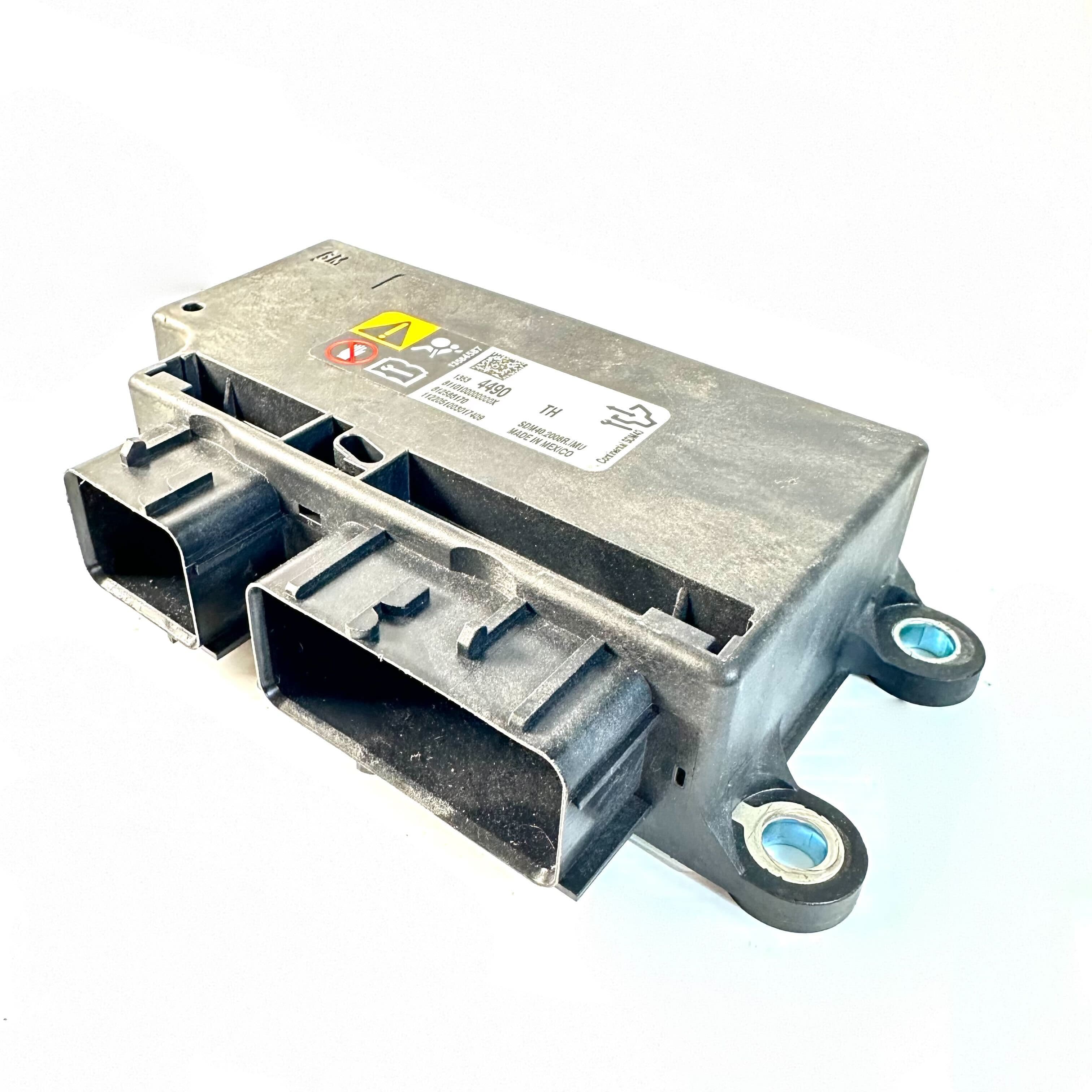 Airbag Control Module For 2008 Gmc Acadia at Mason Hurley blog