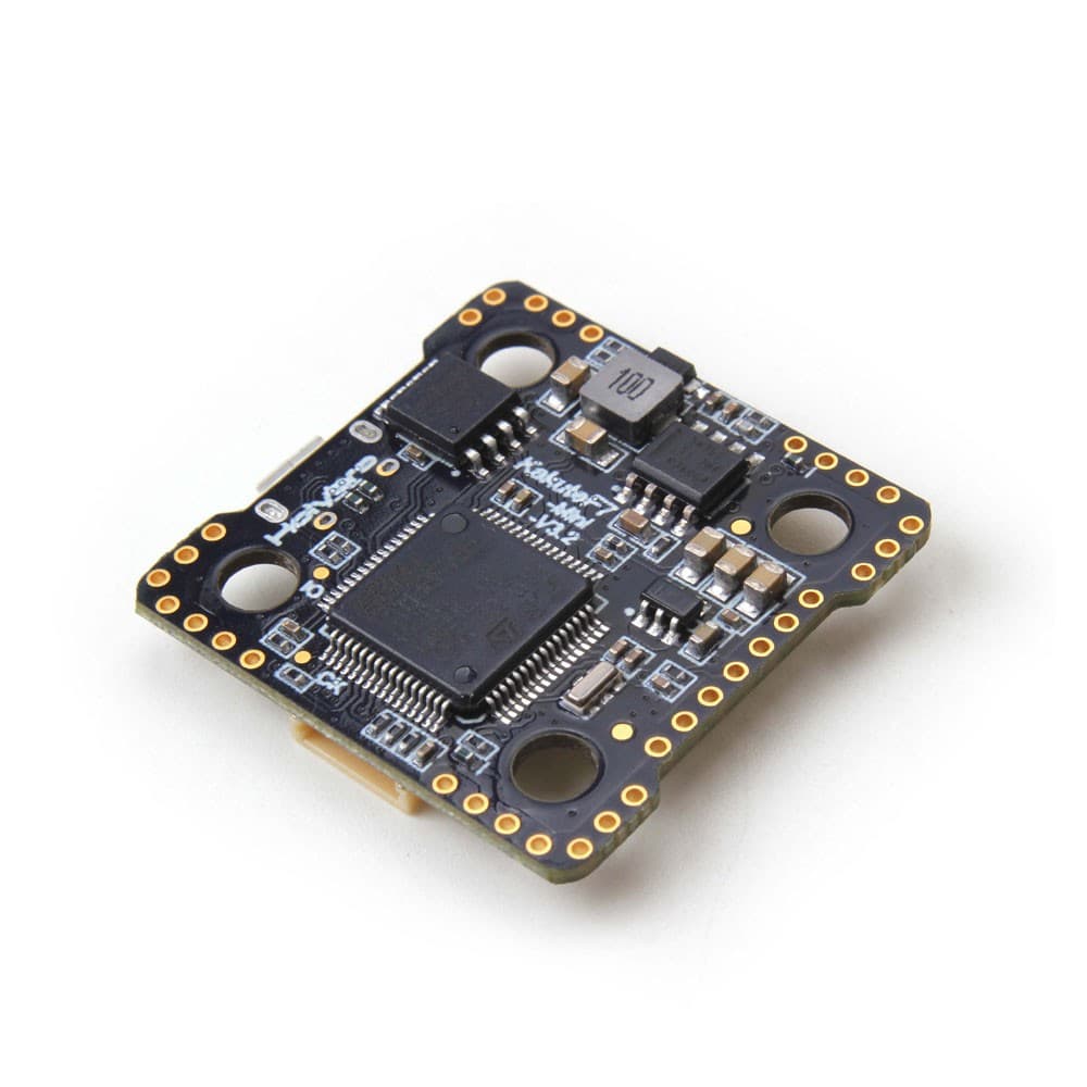 Holybro Kakute F7 Mini V3 Flight Controller - MyFPV