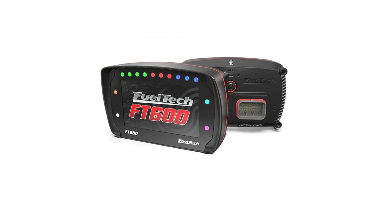 FuelTech FT600 EFI System