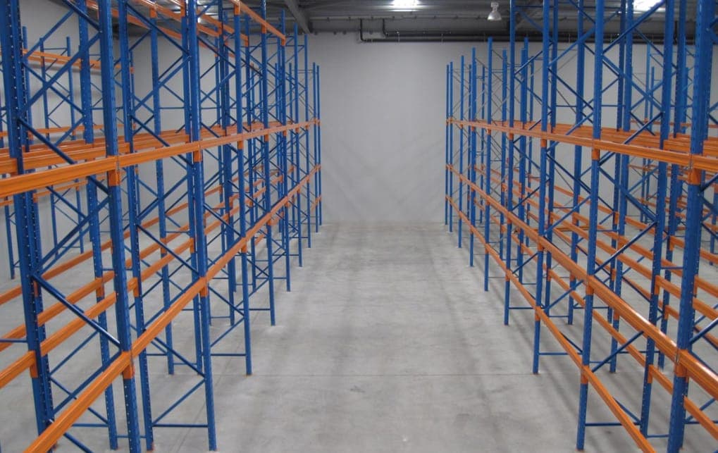 A Practical Guide for Understanding Selective Pallet Racking