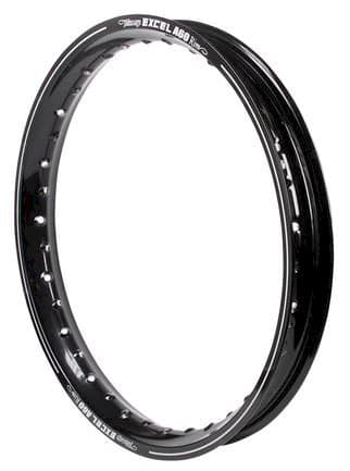 Excel A60 Rims Rear Wheel