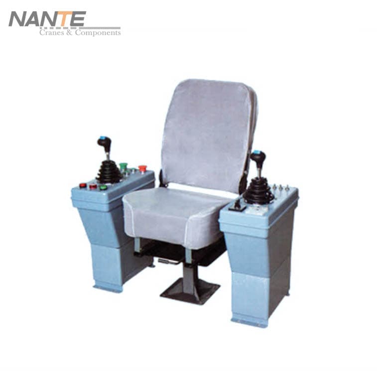 Crane Operator Cabin - Nante Crane