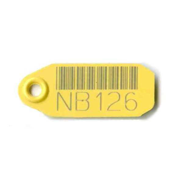 Plastic Asset Tags – National Band and Tag Company
