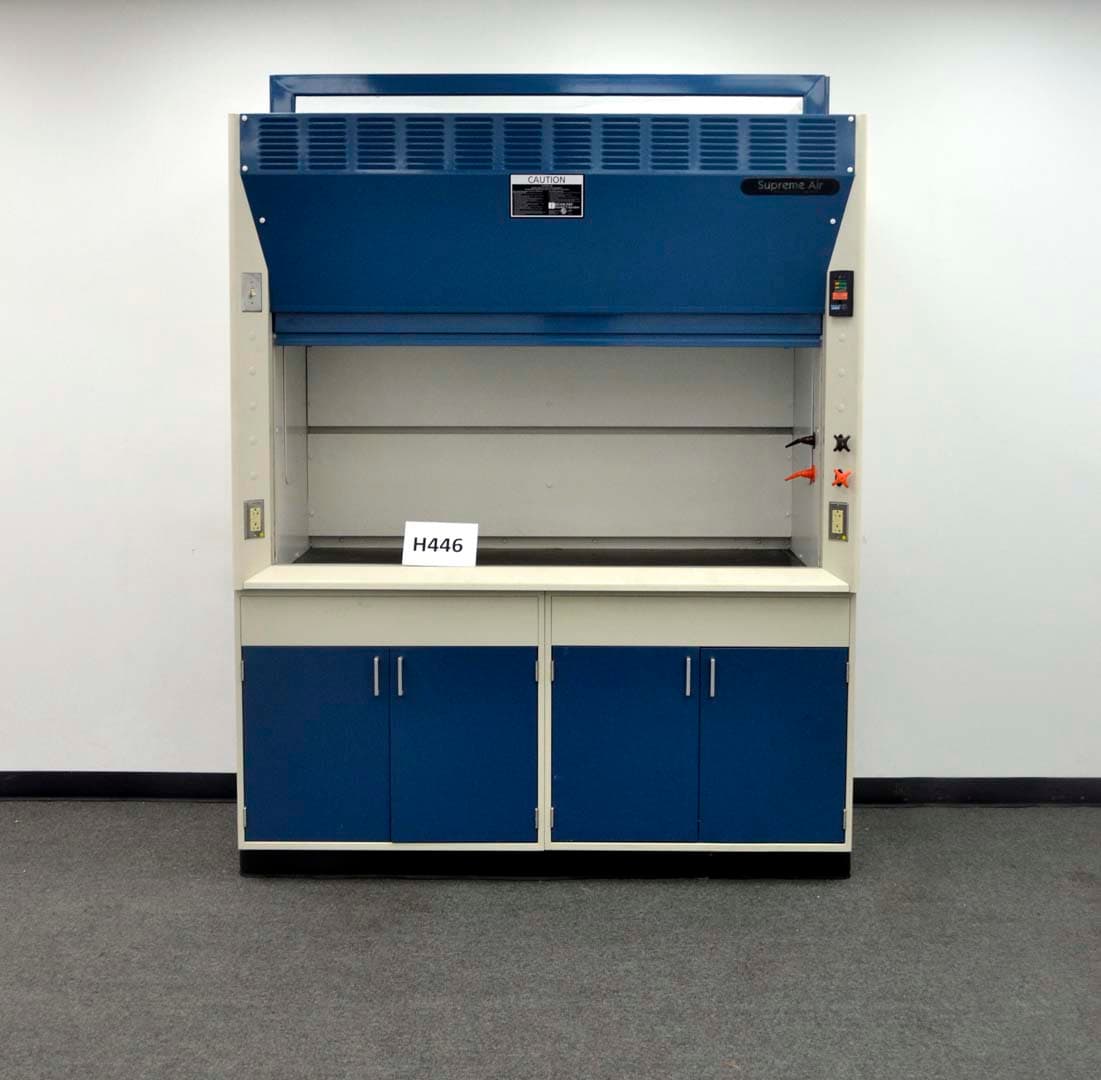 6' Kewaunee Supreme Air | National Laboratory Sales