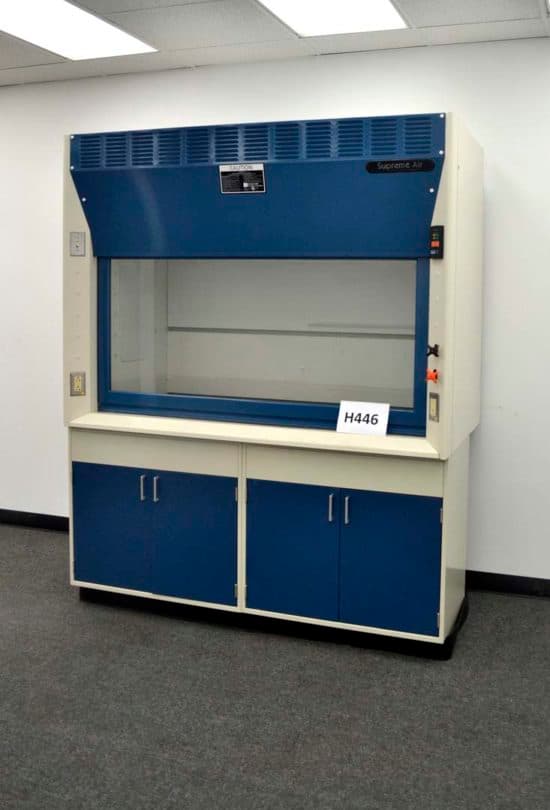 6' Kewaunee Supreme Air | National Laboratory Sales