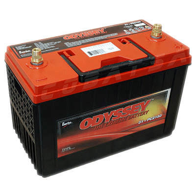 ODYSSEY BATTERY 31-PC2150 12V AGM - NATIONWIDE BATTERY