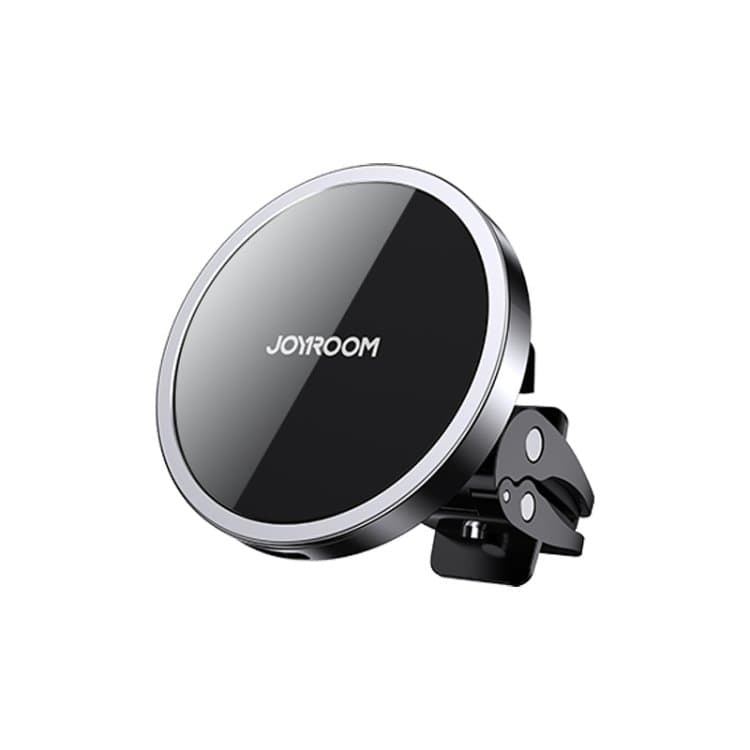 JOYROOM JR-ZS240 15W Max Car Magnetic Wireless Charge Holder - Navi4all.com