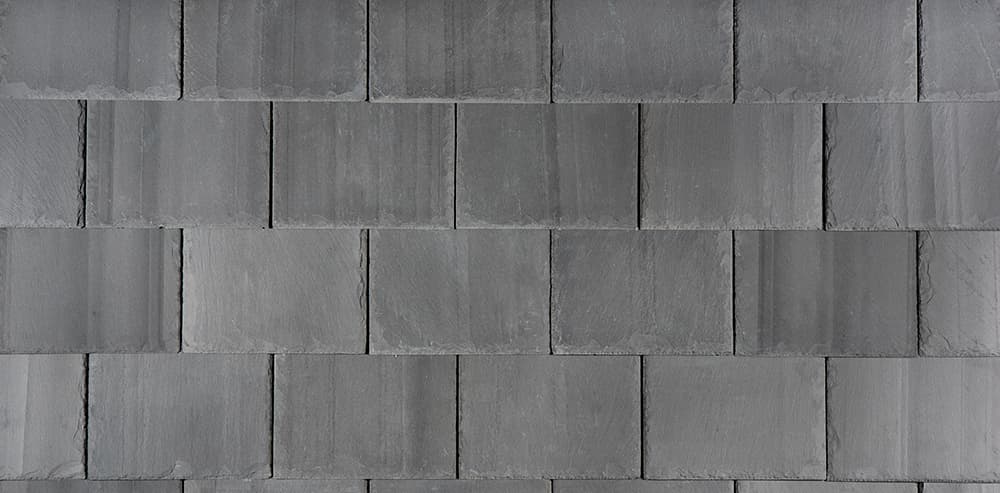 Unfading Black Roof Slate Shingles | North Country Slate