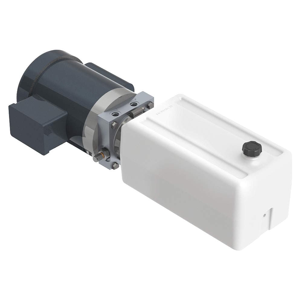 Monarch Hydraulics - M-4504-0158 - Hydraulic Power Unit: 0.5 gpm, 1 ...