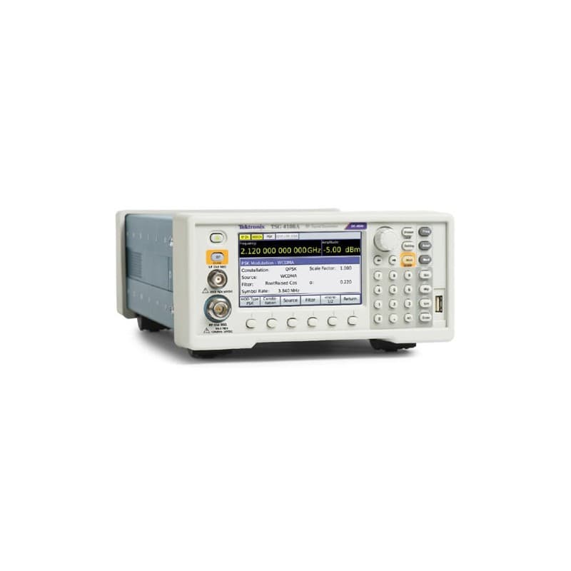 Tektronix TSG4106A-E1 TSG4106A 6 GHz RF Signal Generator w/ OCXO