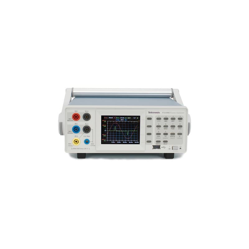 Tektronix PA1000 Single Phase AC/DC Power Analyzer at NEOinstrument...