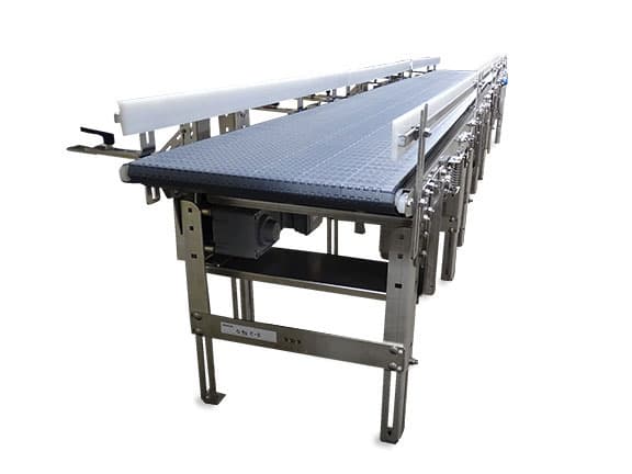 MatTop Conveyor Systems | Modular Plastic Belt Conveyor | Nercon