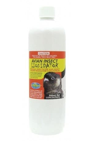 Vetafarm Avian Insect Liquidator Concentrate