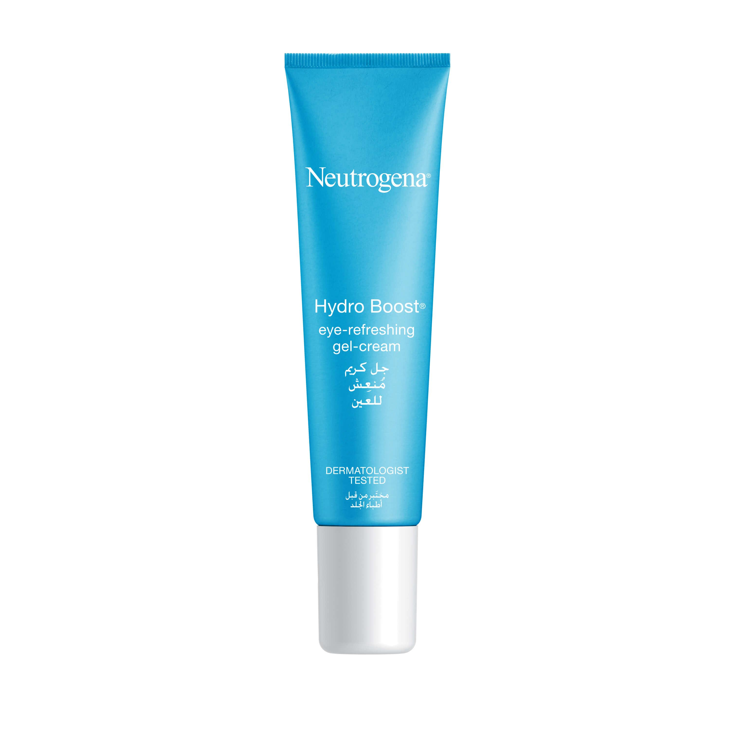 Neutrogena® Hydro Boost® Eye-Refreshing Gel Cream | Neutrogena® Skincare