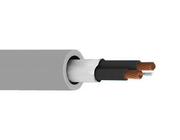 901802 SL005 - Alpha Wire - Multiconductor Cable, Unshielded, 2 Conductor