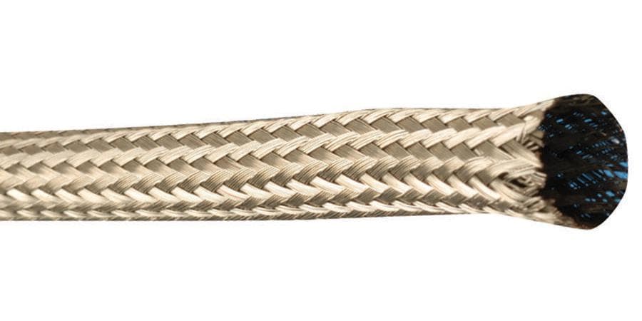 Alpha Wire FIT Heavy Wall Braided Sleeving