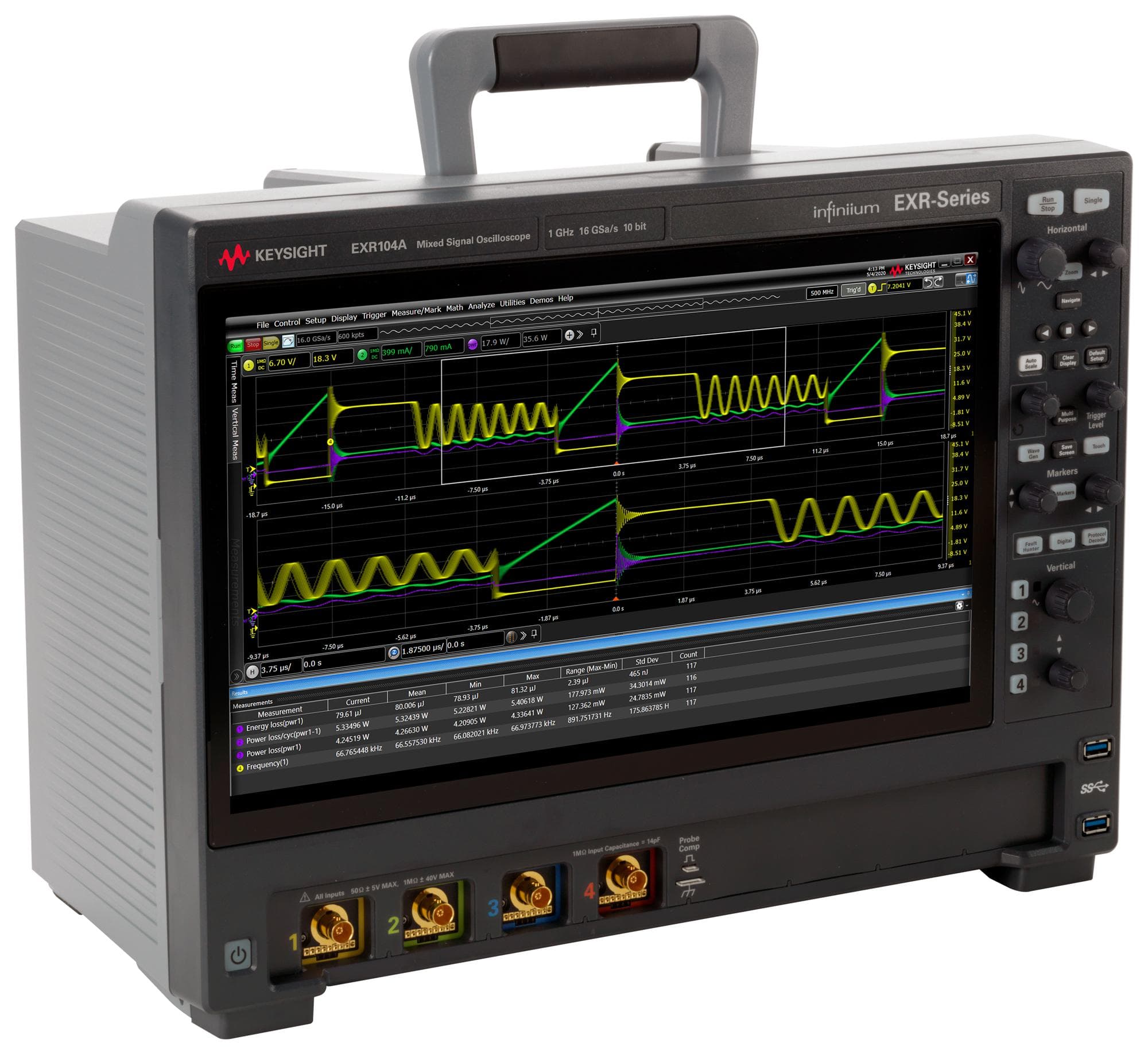 Oscilloscope Keysight at Leroy Vanleer blog