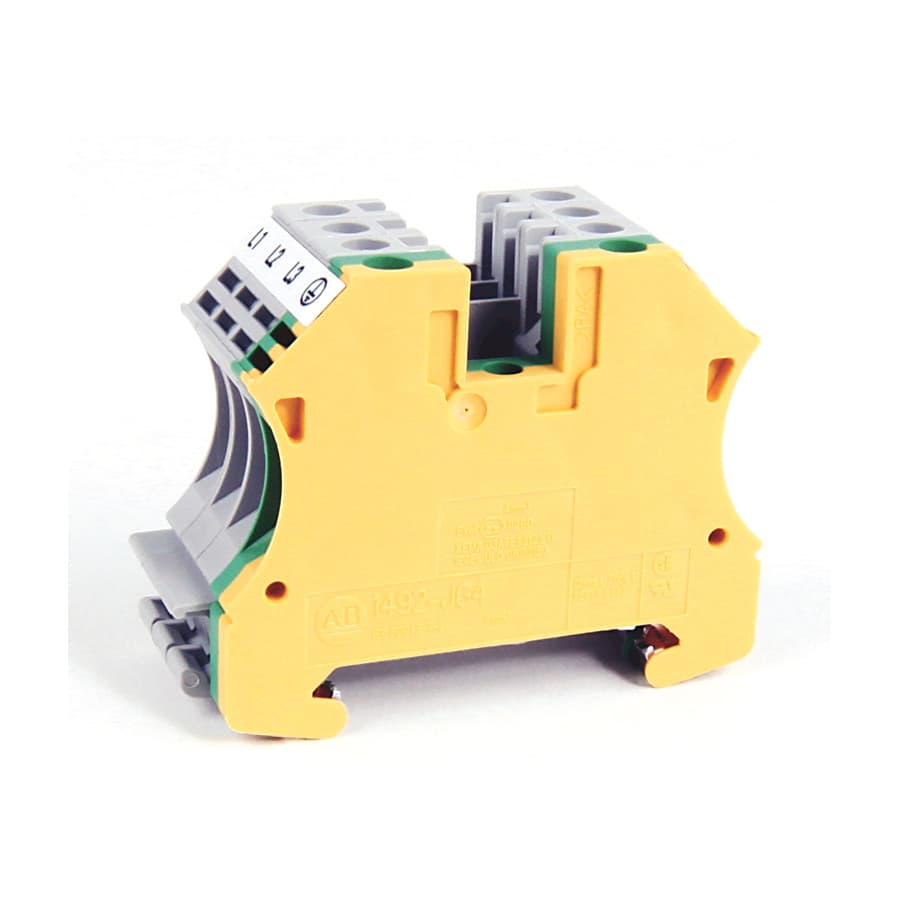 1492-J4 | Allen Bradley | Terminal Block