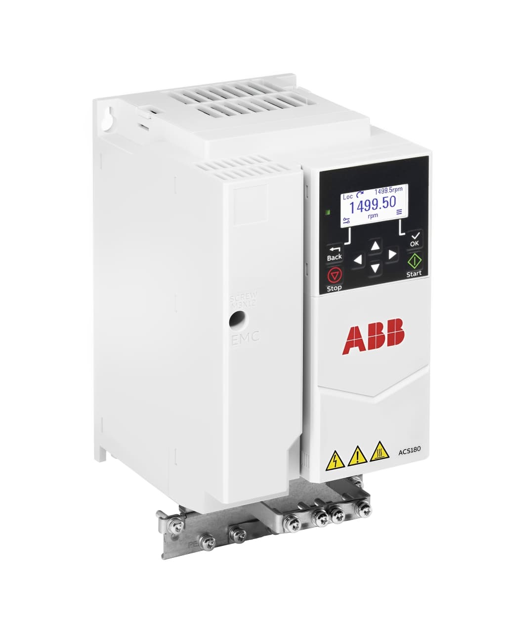 ACS180-04N-12A6-4 | ABB | LV AC Machinery Drive Module