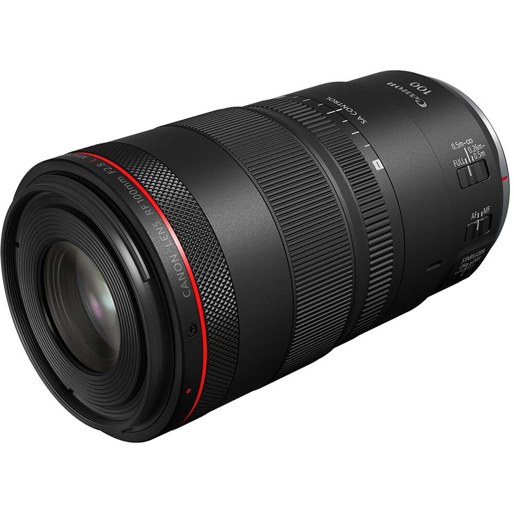 Canon RF 100mm f/2.8L Macro IS USM