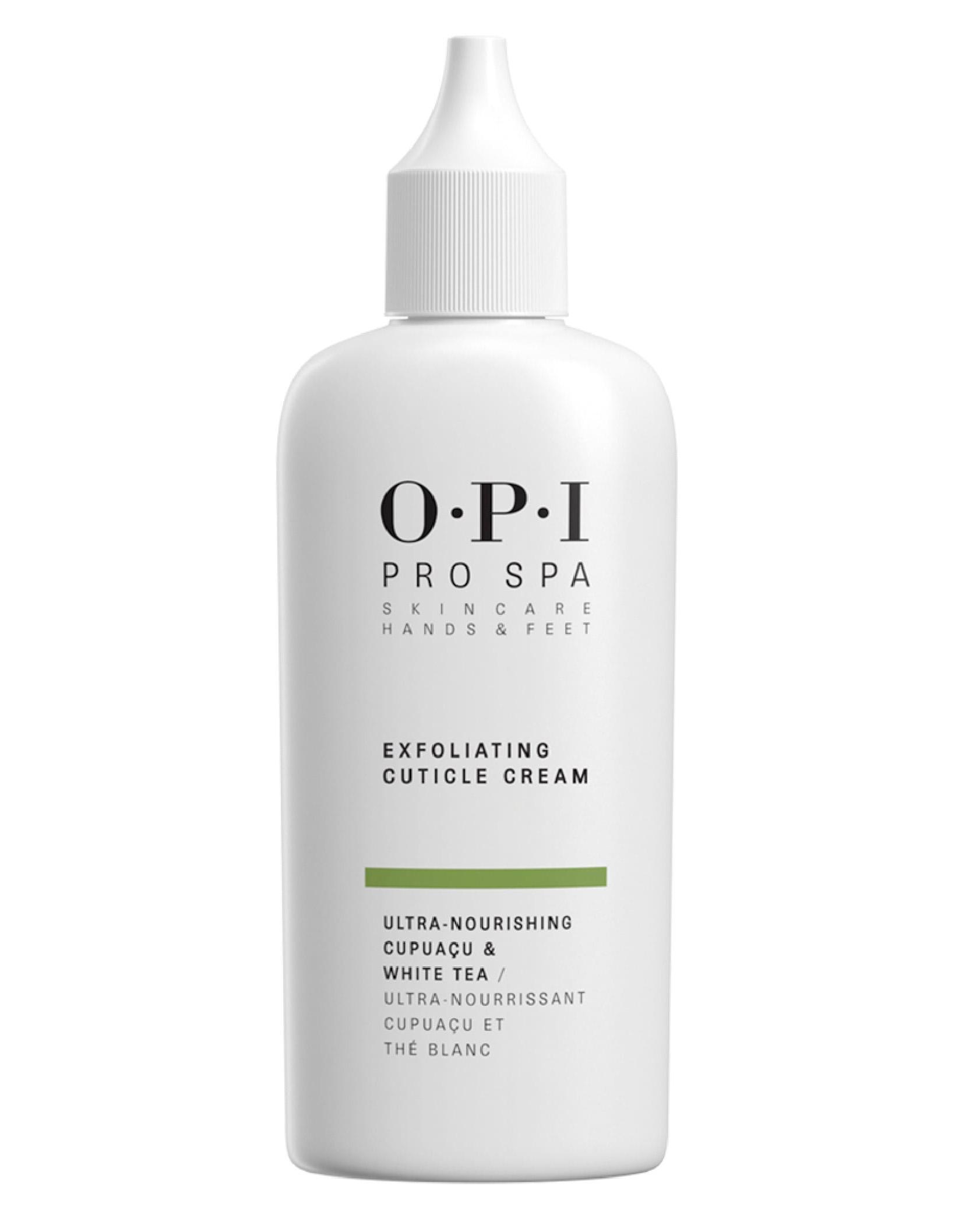 Opi Pro-Spa Exfoliating Cuticle Cream - Nicehair.com